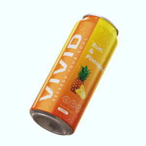 Rum & Pineapple