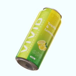 Tequila & Lemonade Juice