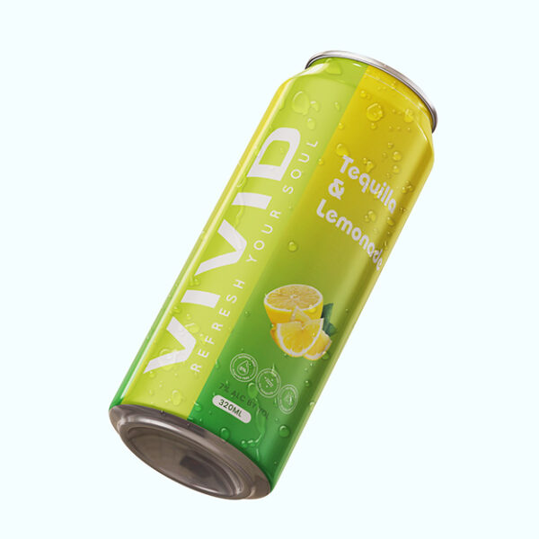 Tequila & Lemonade Juice